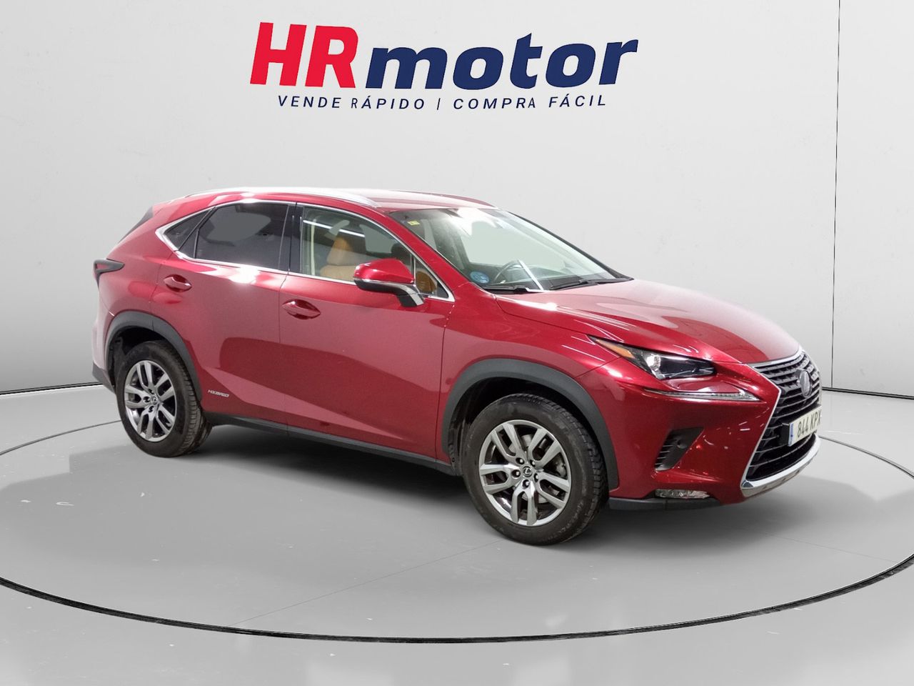 lexus nx 2018 /
