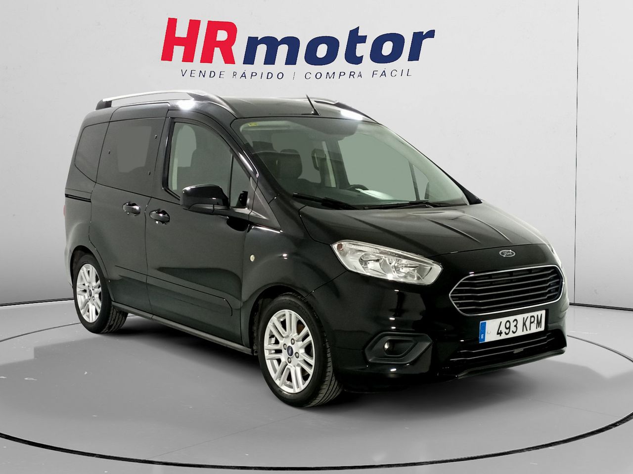 ford tourneo courier 2018 /