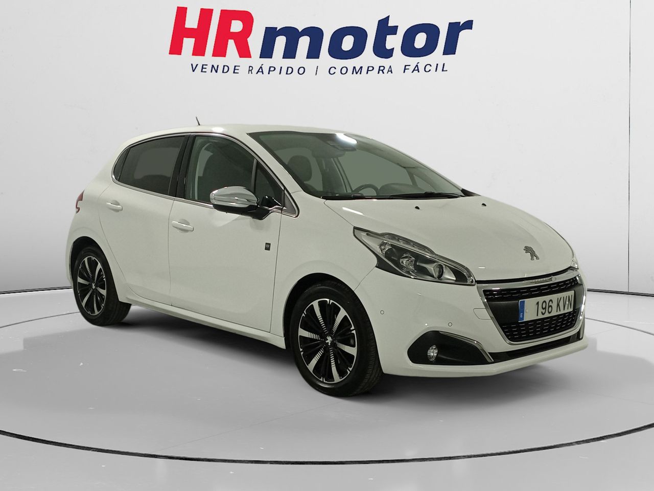 peugeot 208 2019 /