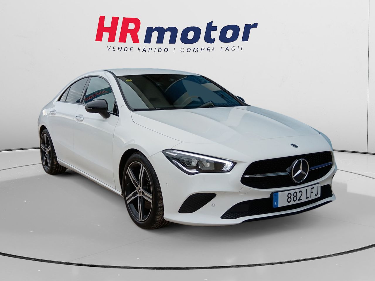 Mercedes clase a 218cv  de segunda mano - mercedes cla 2020 /