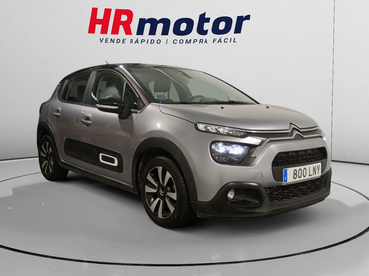 Neumaticos usados 22 pulgadas  de segunda mano - citroën c3 2021 /