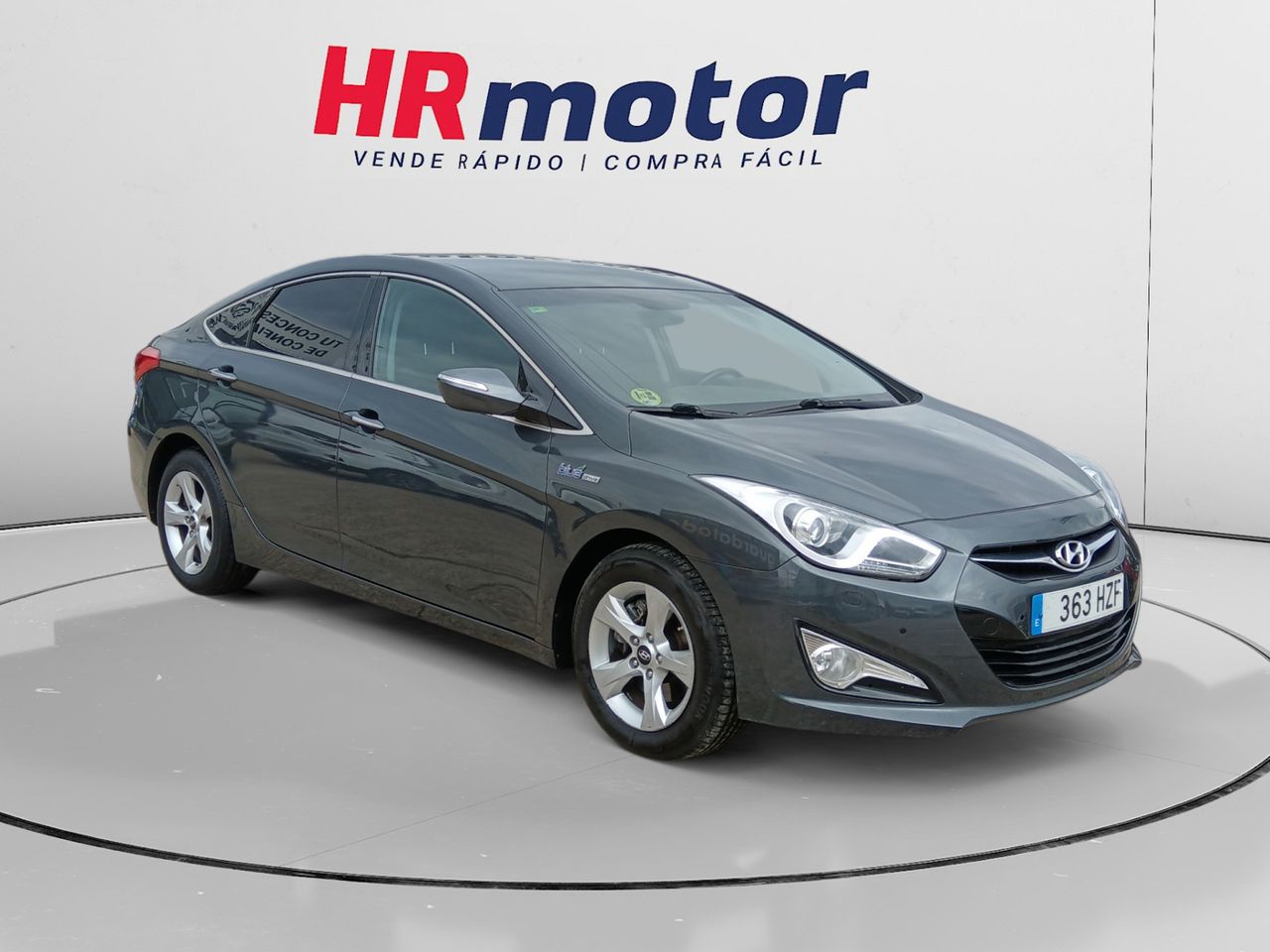 hyundai i40 2014 /