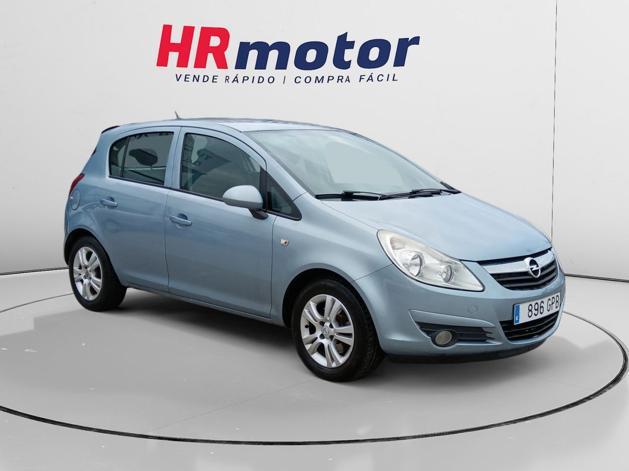 Carla mulata particular  de segunda mano - opel corsa 2009 /
