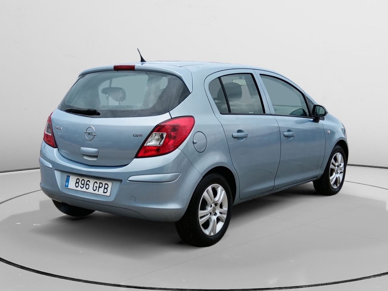 opel corsa 2009 / foto grande (2)