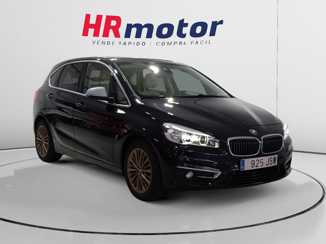 bmw serie 2 active tourer 2016 /