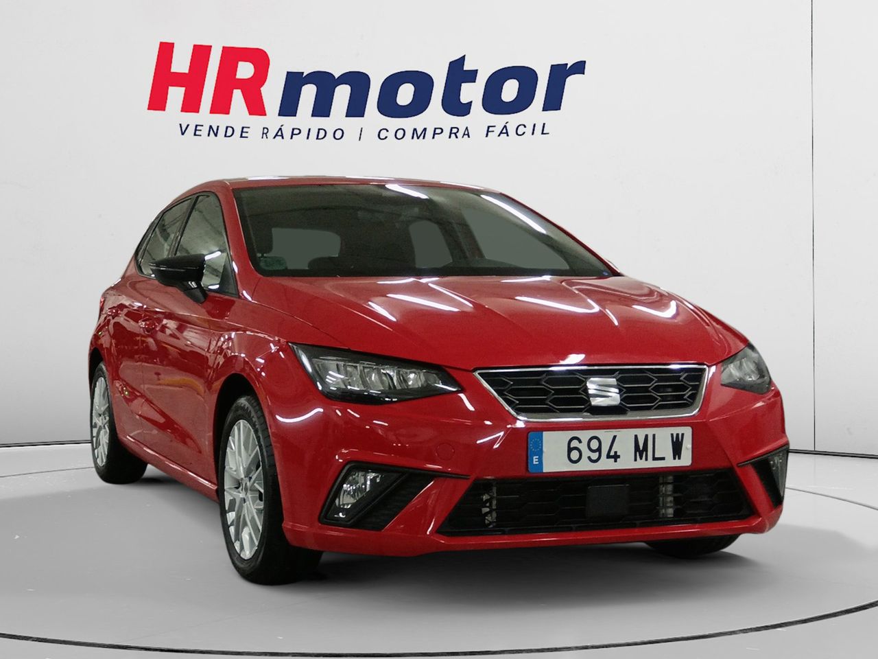 Neumaticos 16 pulgadas  de segunda mano - seat ibiza 2023 /