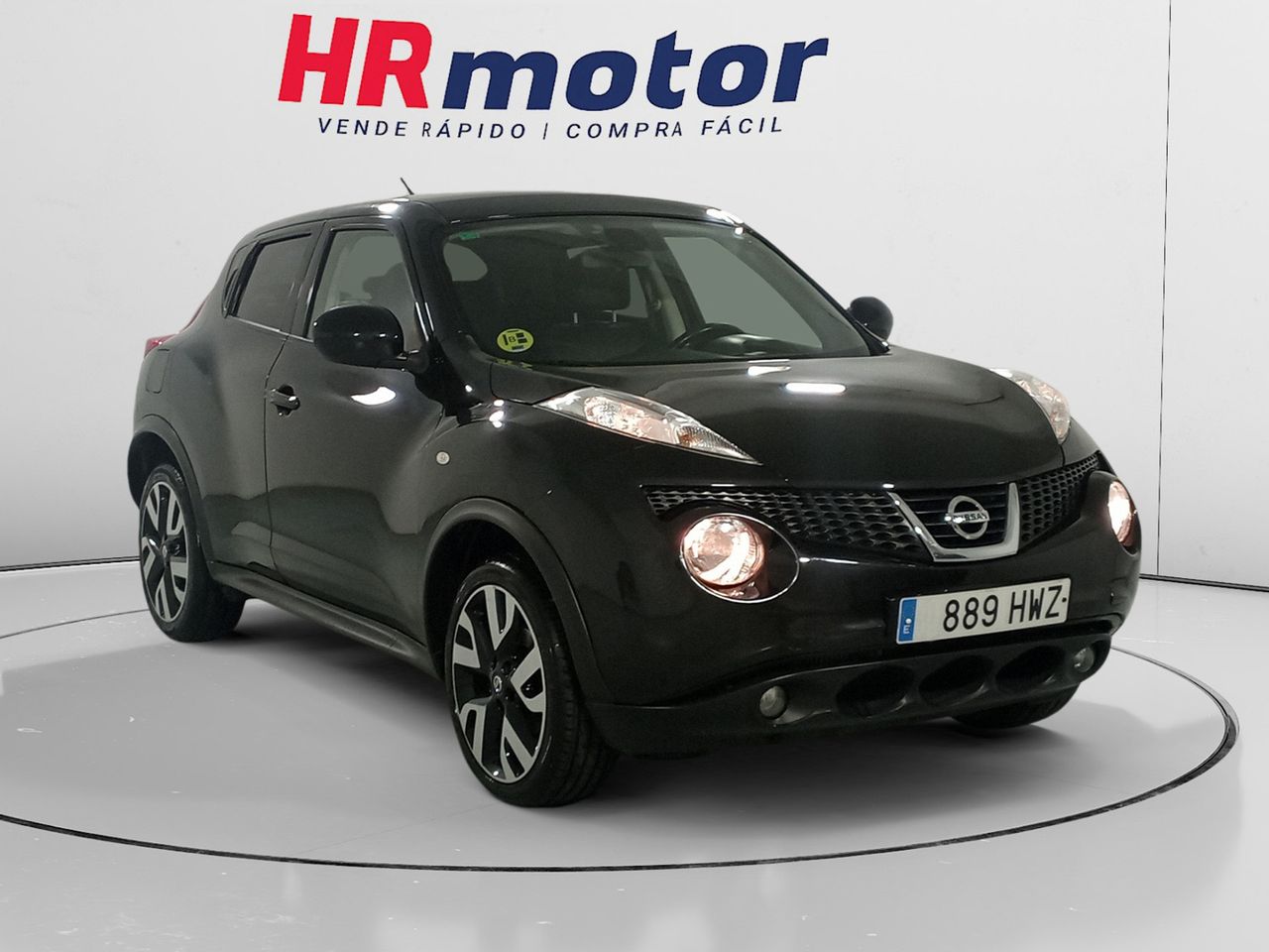 nissan juke 2014 /