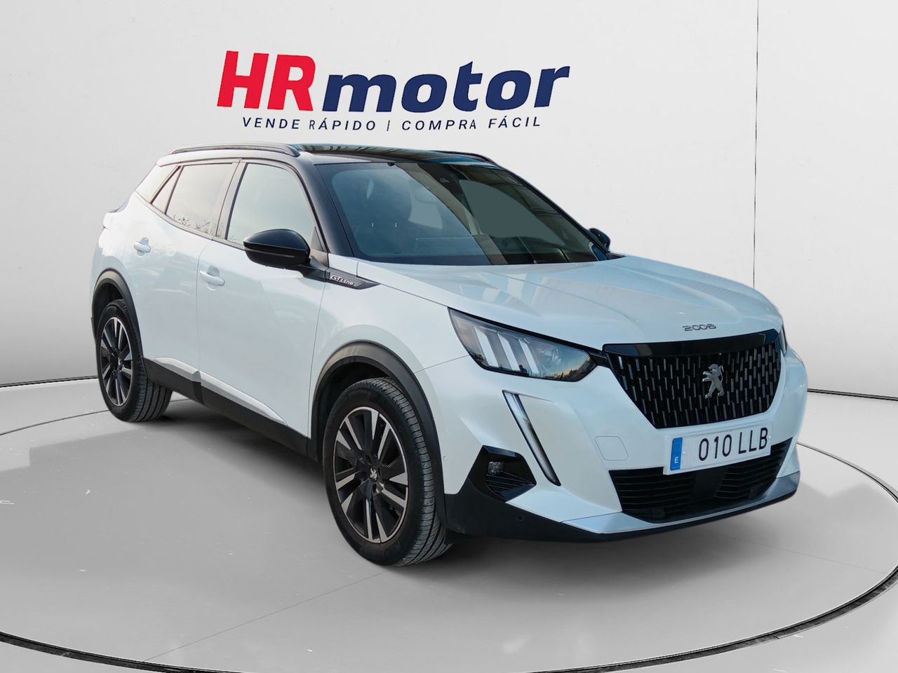 Sistema reconocimiento caras  de segunda mano - peugeot 2008 2020 /
