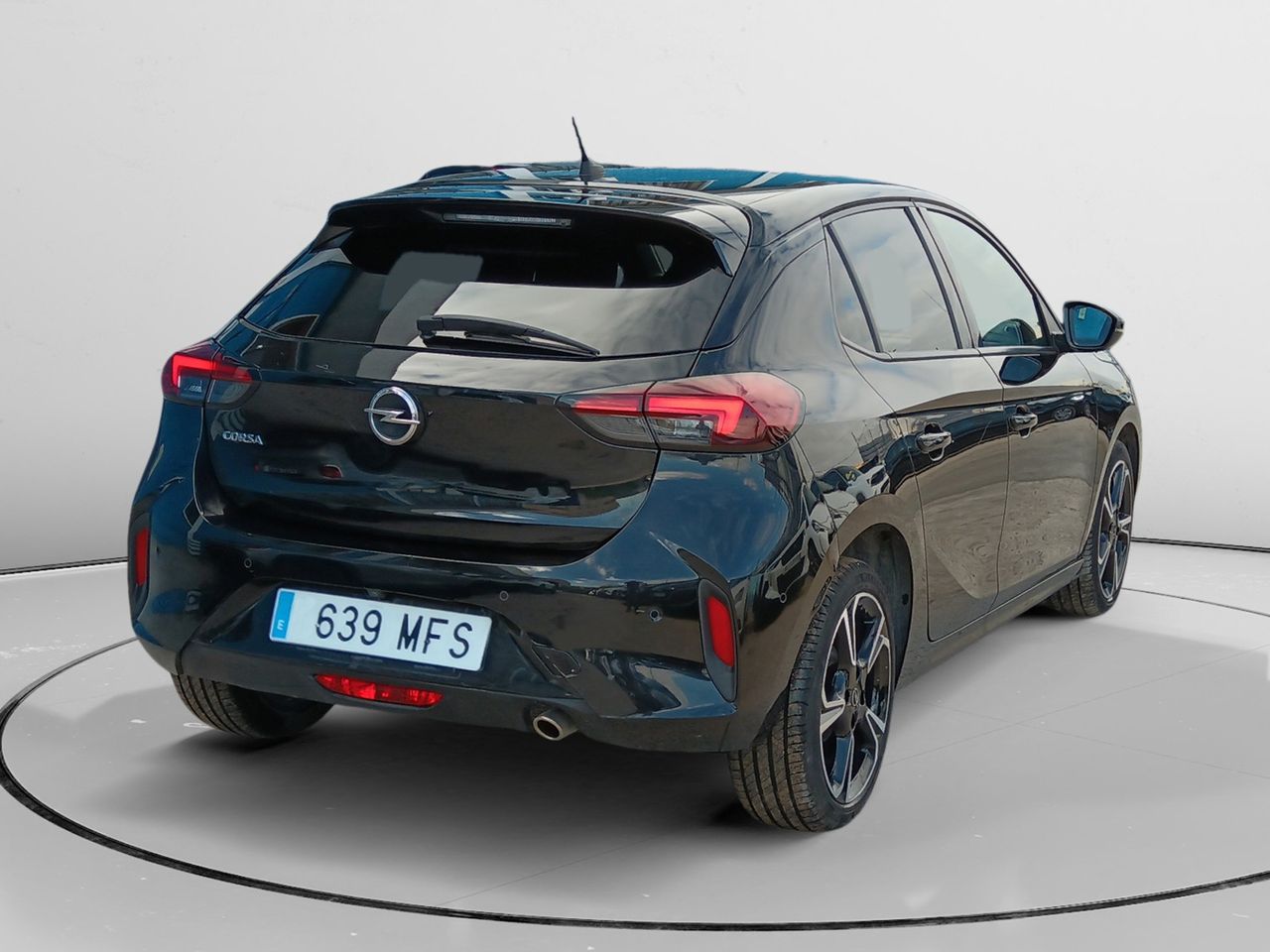 opel corsa 2023 / foto grande (2)