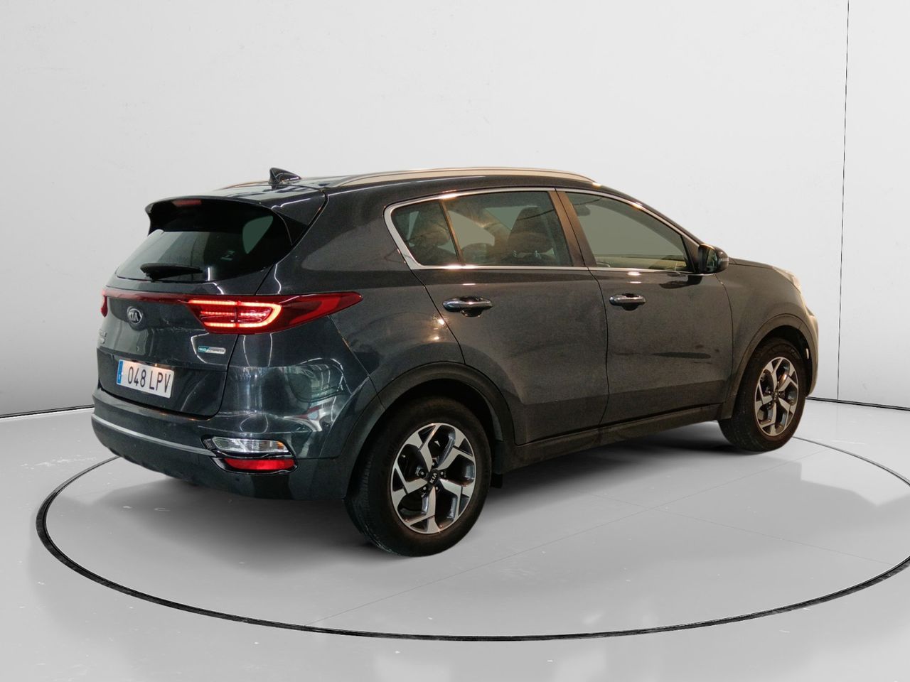 kia sportage 2021 / foto grande (2)