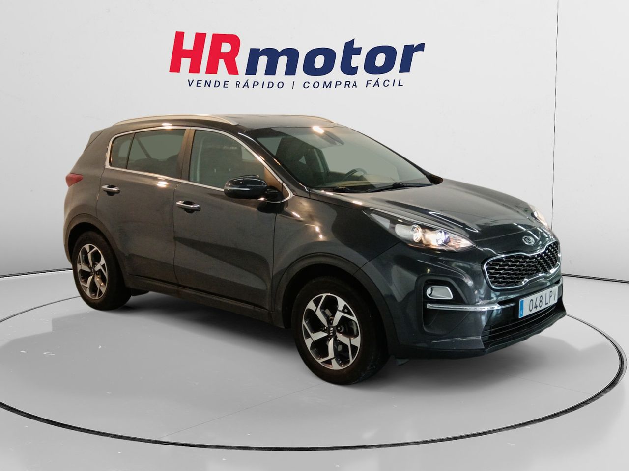 Bajada precio  de segunda mano - kia sportage 2021 /