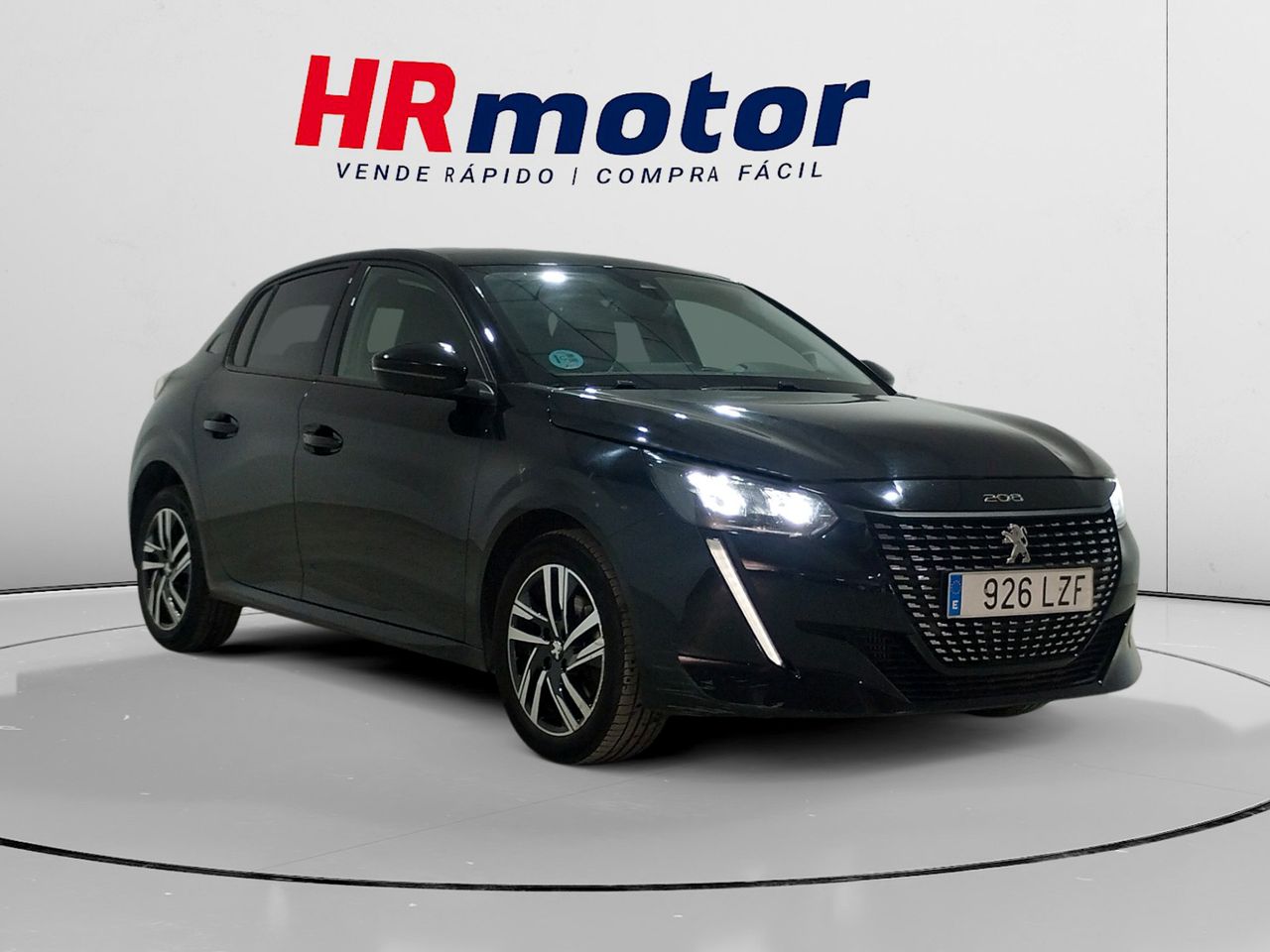 Cambio automatic de 7 marchas  de segunda mano - peugeot 208 2022 /