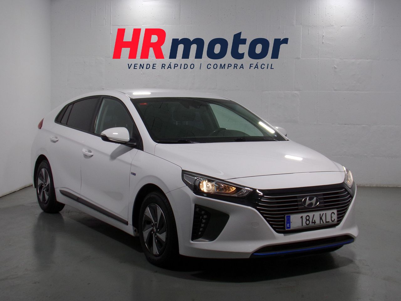 hyundai ioniq 2018 /
