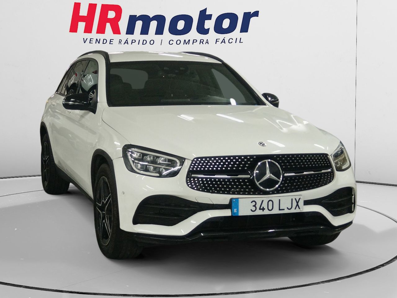 Mercedes glc glc 200  de segunda mano - mercedes glc 2020 /