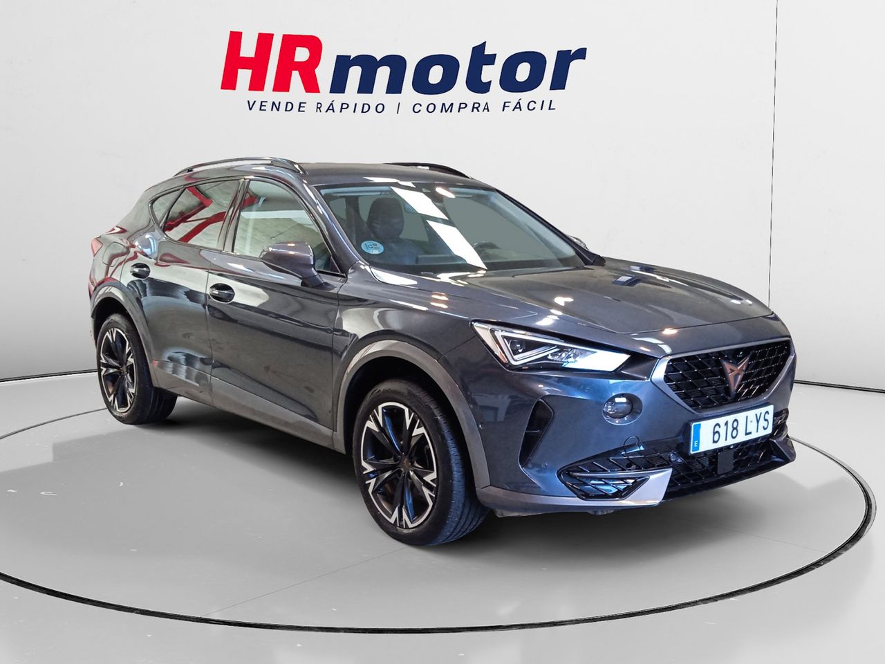 cupra formentor 2022 /