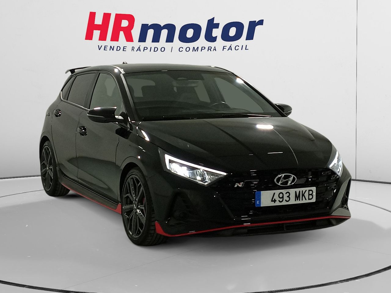 Hyundai i20 6 marchas  de segunda mano - hyundai i20 2023 /