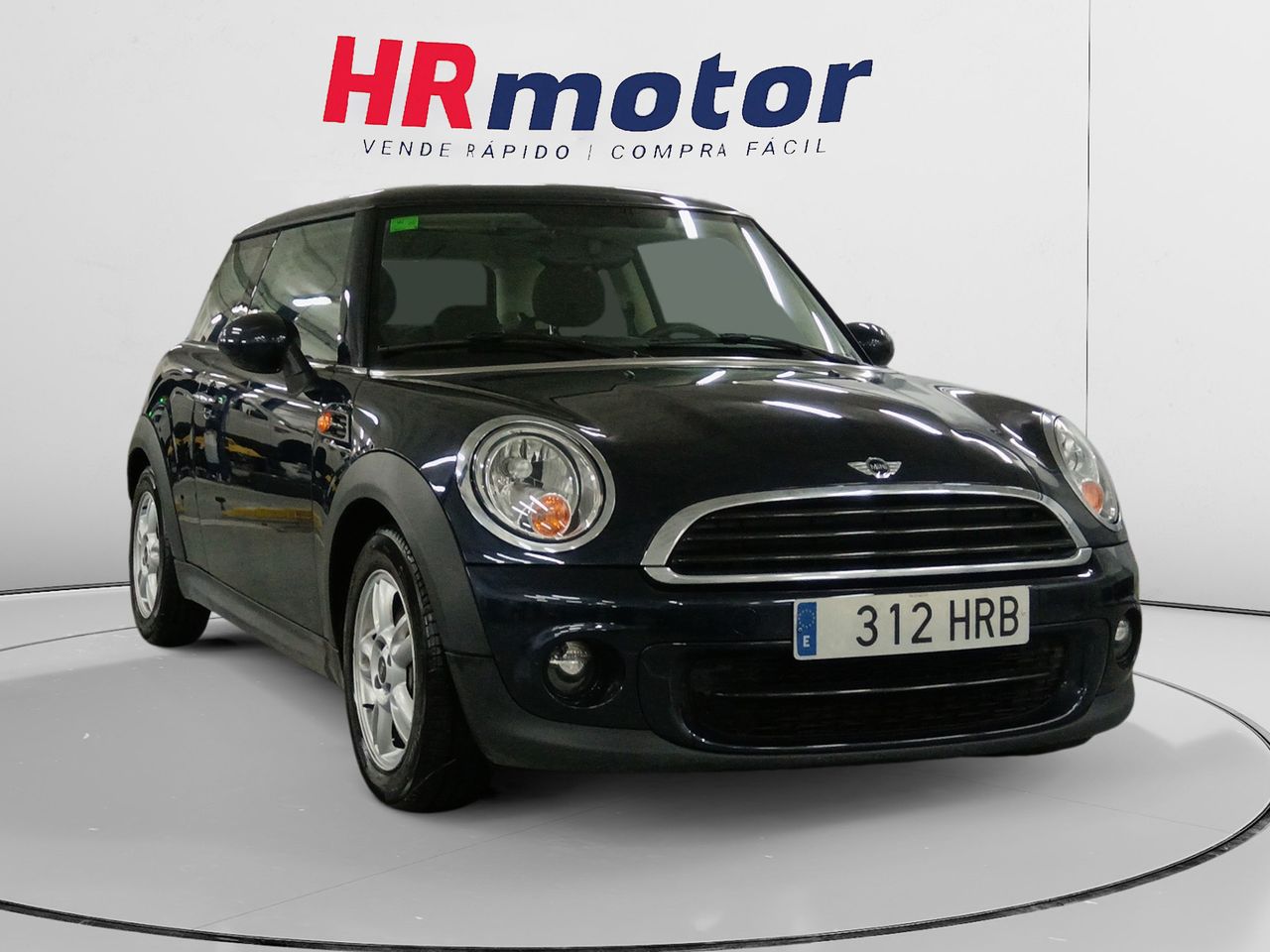 Mini one 2019 centro ocasion  de segunda mano - mini one 2013 /