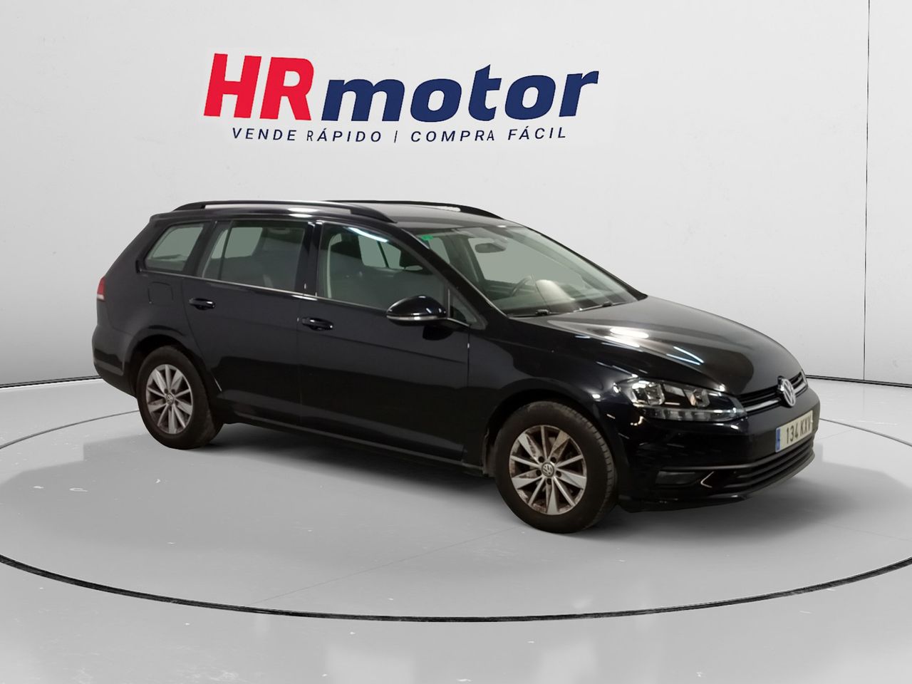 Volkswagen golf con sensores de ayuda  de segunda mano - volkswagen golf 2019 /