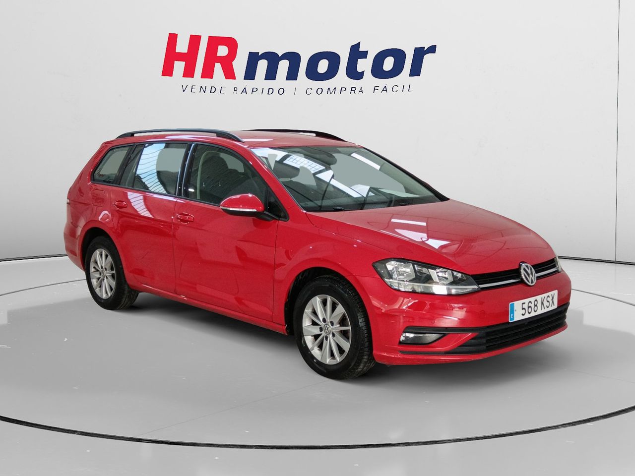 Mando distancia  de segunda mano - volkswagen golf 2019 /