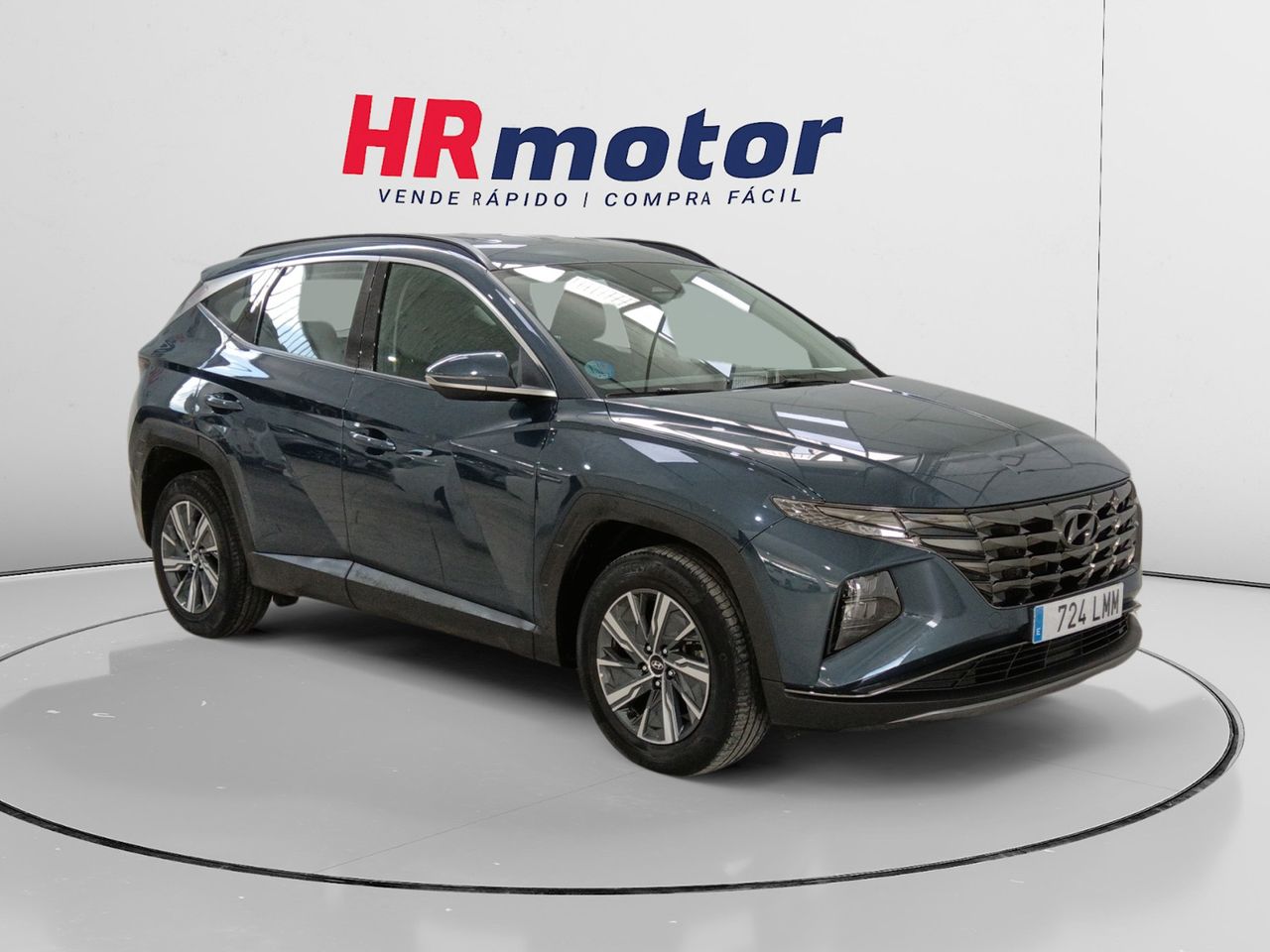 hyundai tucson 2021 /