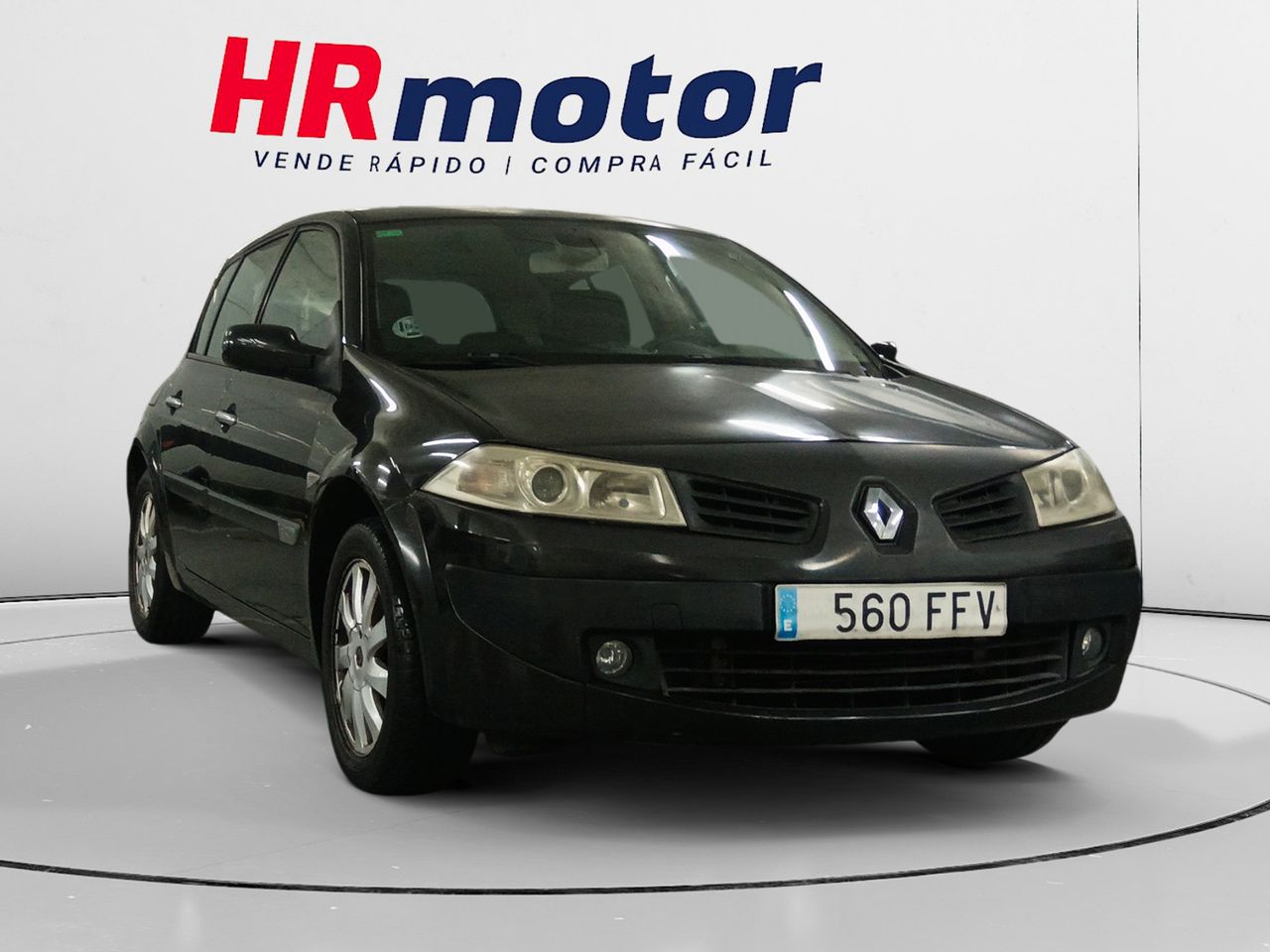 renault megane 2007 /