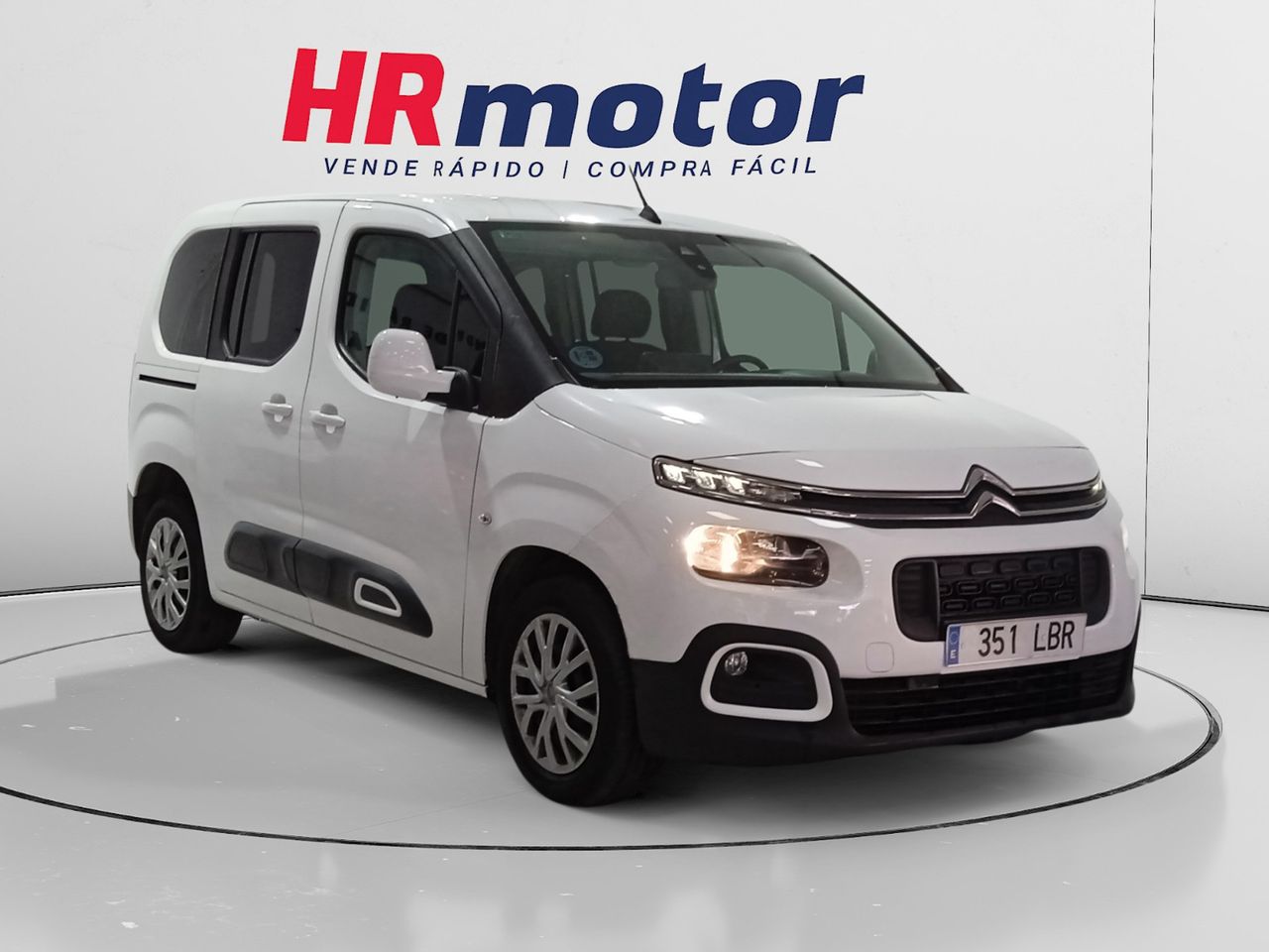 citroën berlingo 2019 /