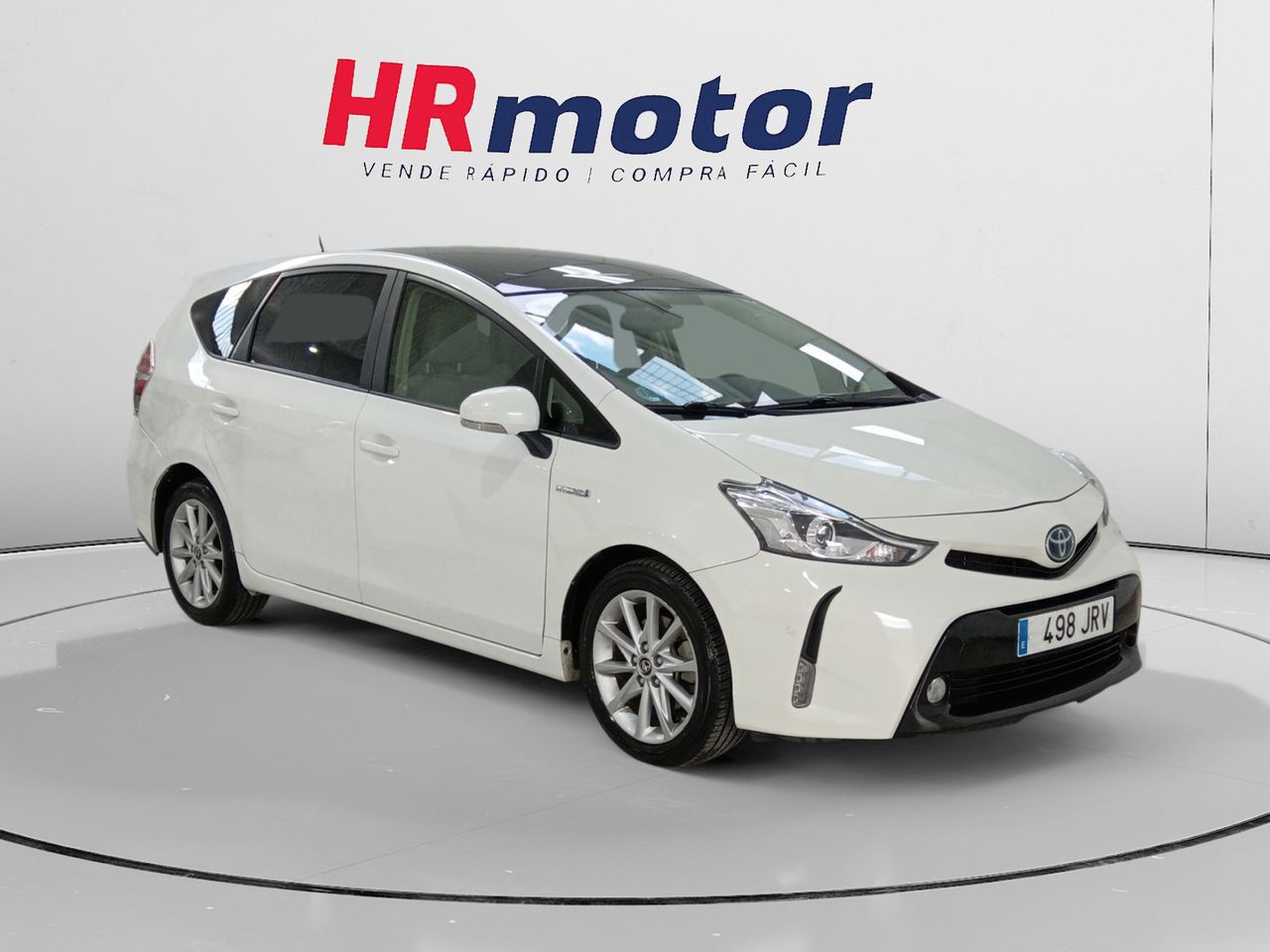 toyota prius+ 2016 /