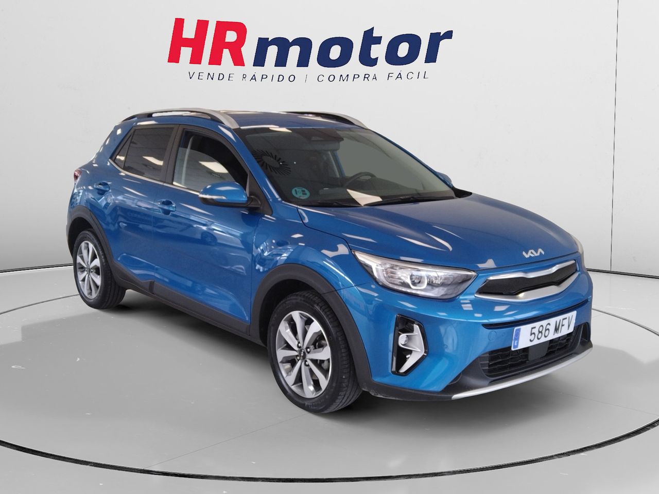 Ruedas de segunda mano madrid  de segunda mano en Madrid - kia stonic 2023 /