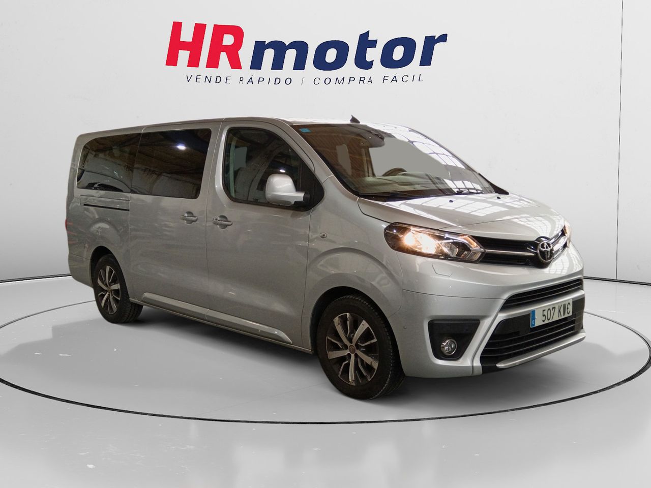 toyota proace 2019 /