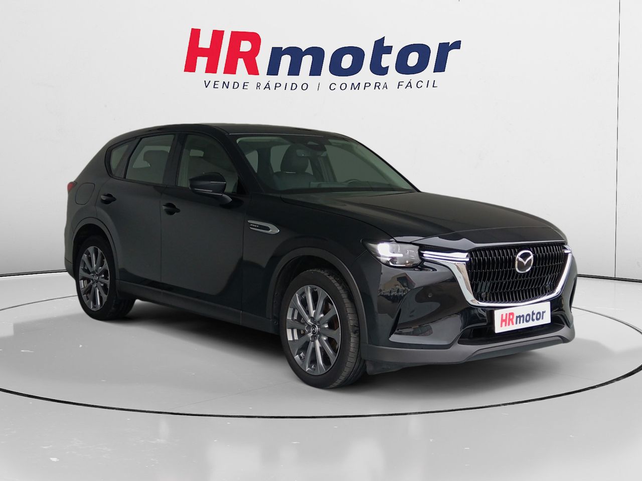 Climatizador automatico mazda 2  de segunda mano - mazda cx-60 2023 /