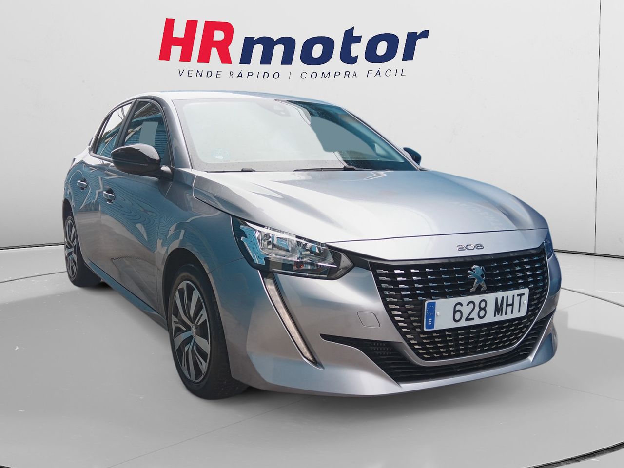Ruedas ocasion 25540r20  de segunda mano - peugeot 208 2023 /