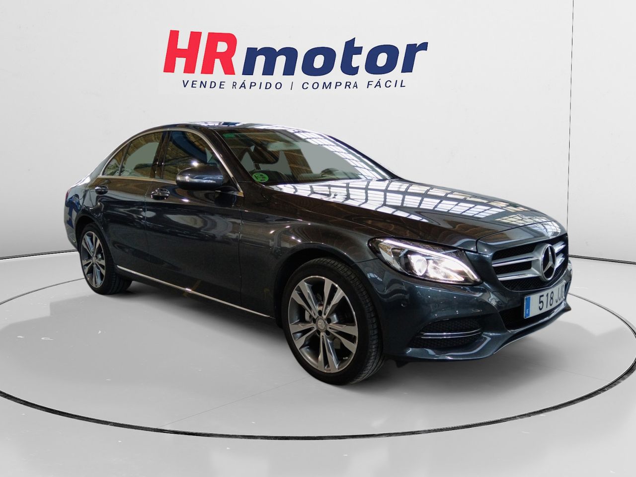 mercedes clase c 2015 /