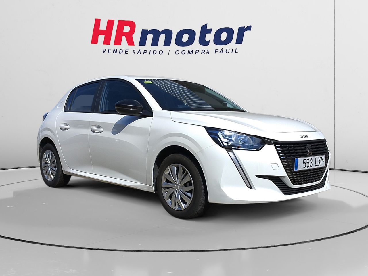 Peugeot 3008 2022  de segunda mano - peugeot 208 2022 /
