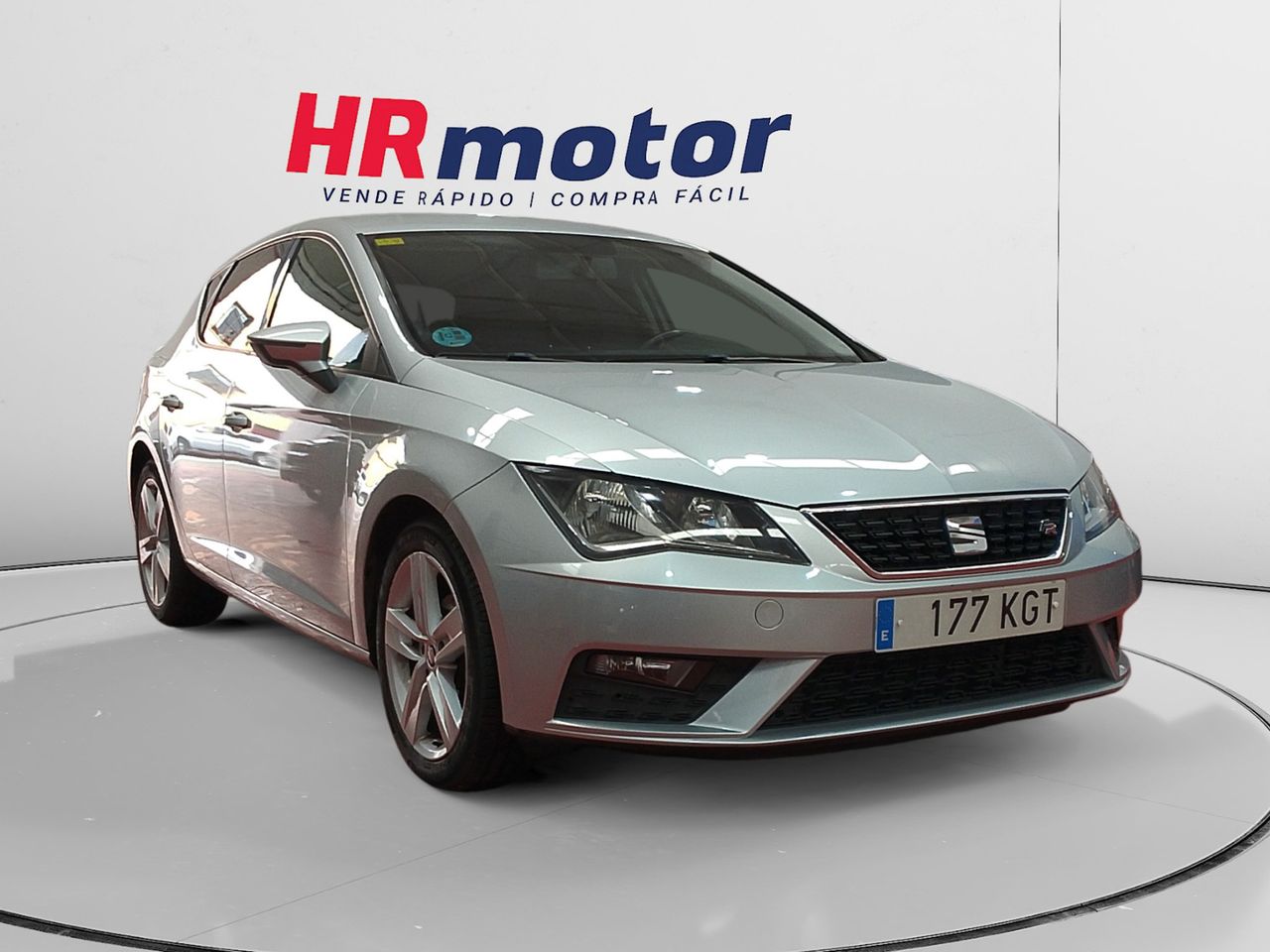 Fiesta 2015 cierre centralizado  de segunda mano - seat leon 2018 /
