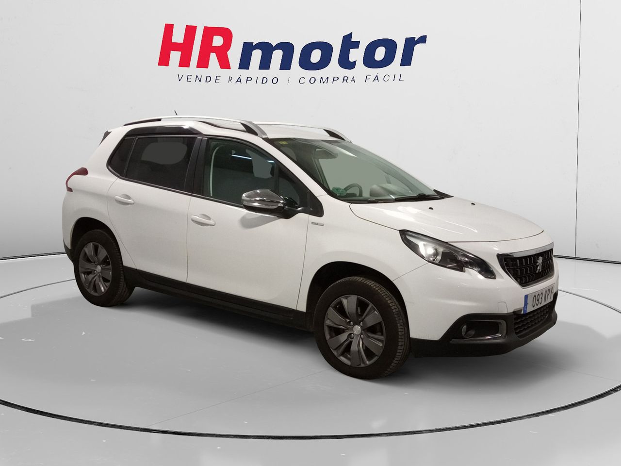peugeot 2008 2018 /
