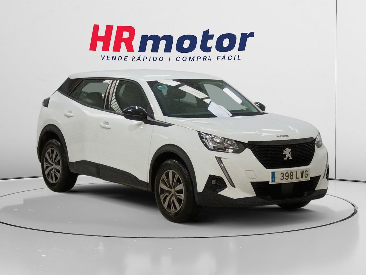 Peugeot 2008 encendido automatico madrid  de segunda mano en Madrid - peugeot 2008 2022 /