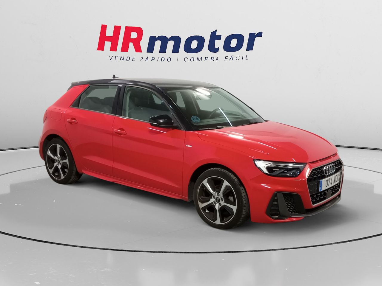 audi a1 2023 /