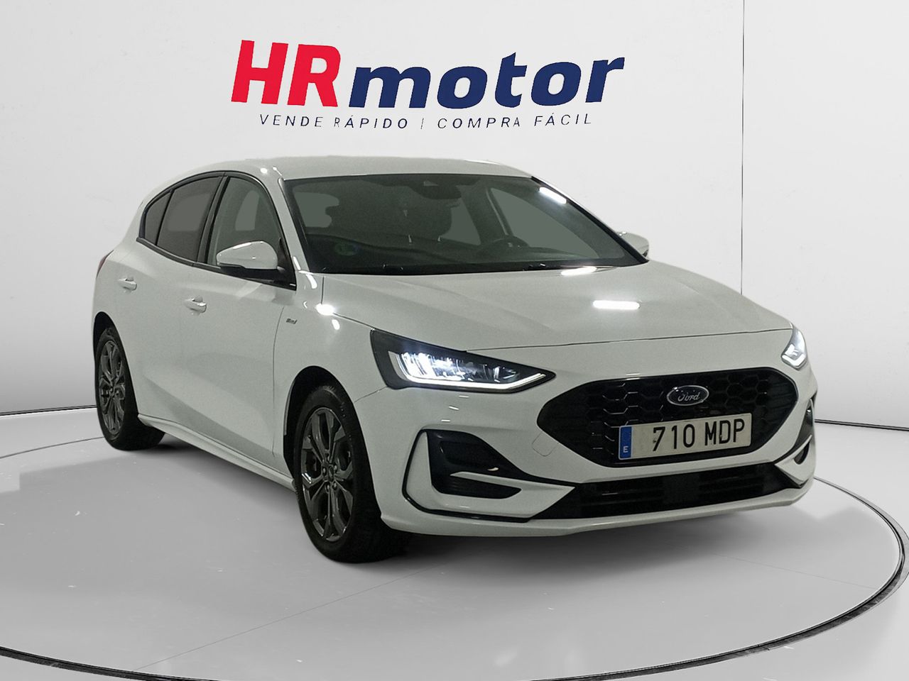Ford puma 2023  de segunda mano - ford focus 2023 /