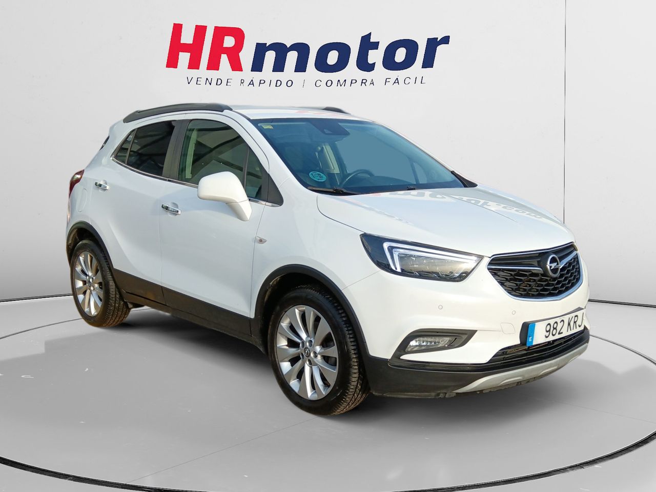 opel mokka x 2018 /