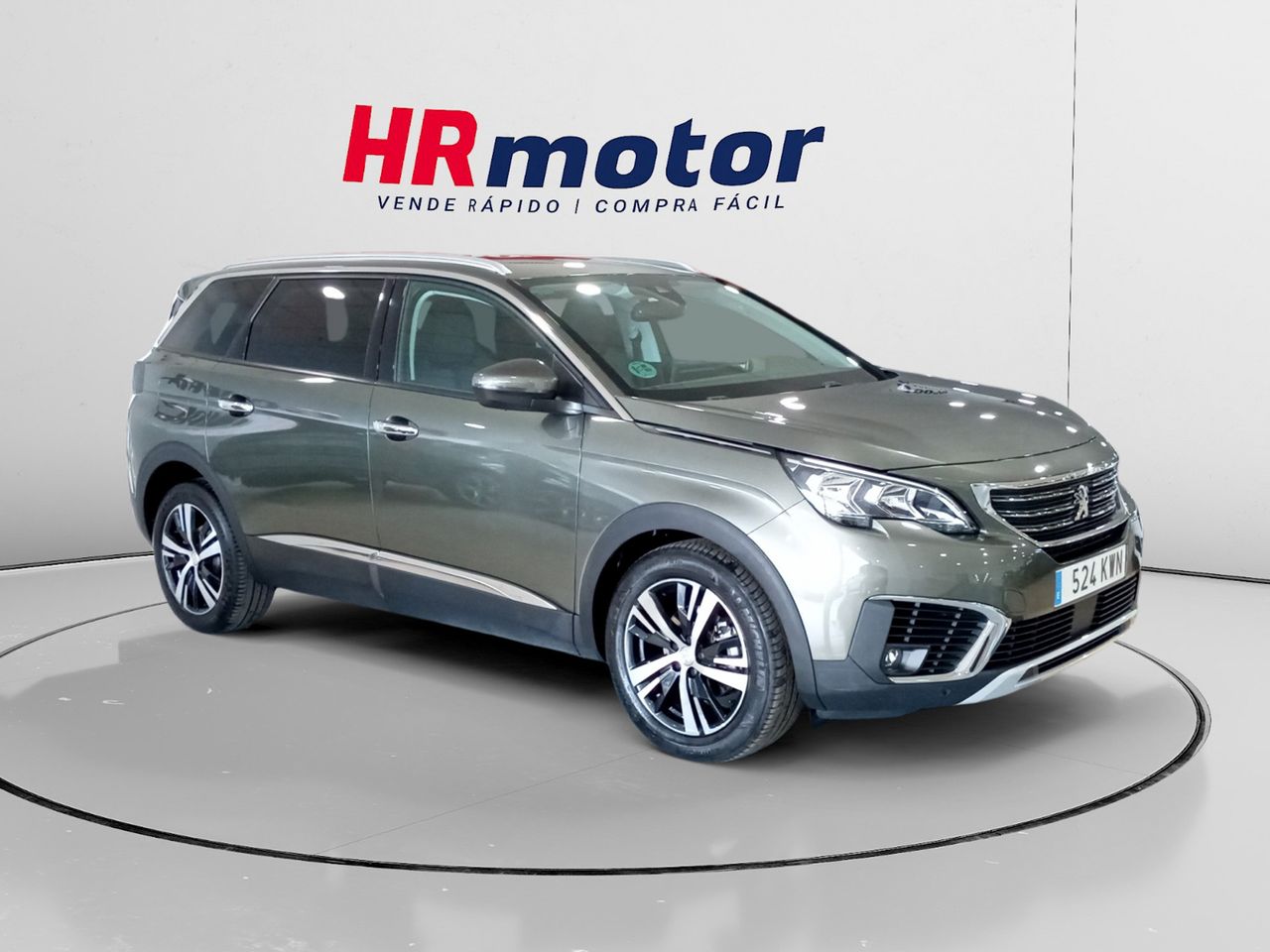 peugeot 5008 2019 /