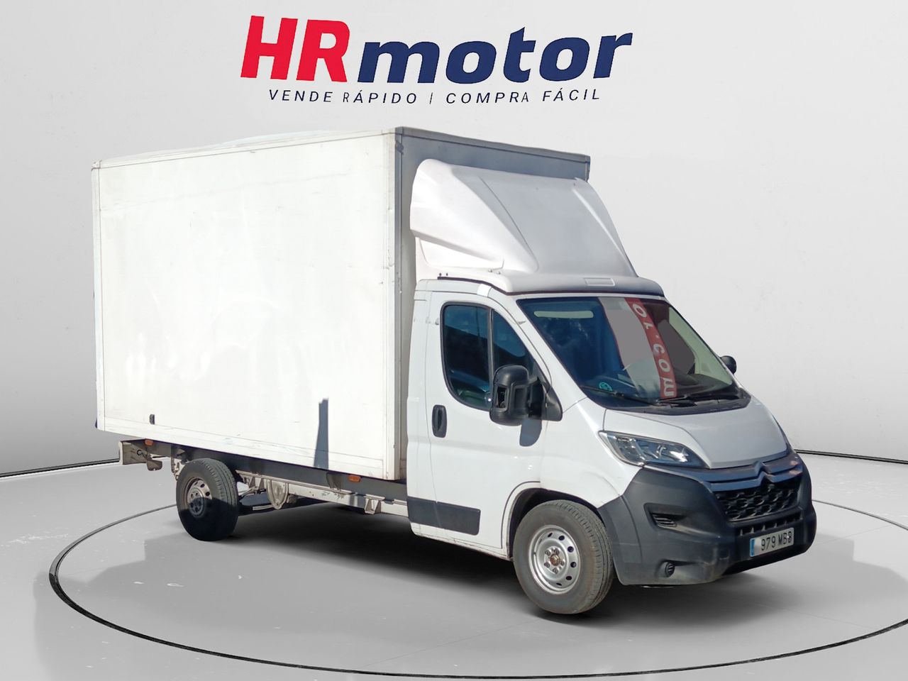 Super ofertas  de segunda mano - citroën jumper 2022 /