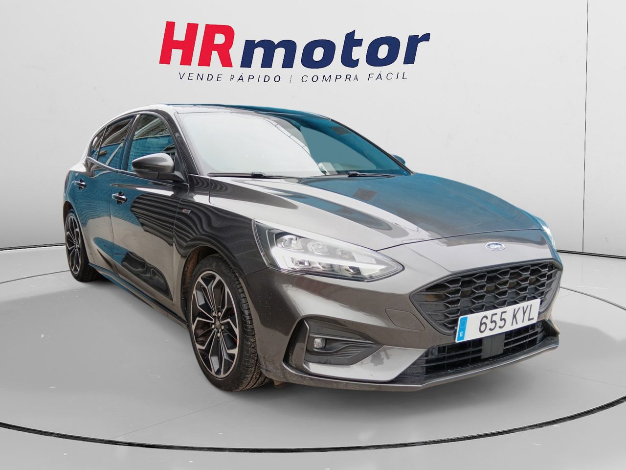 ford focus 2019 /