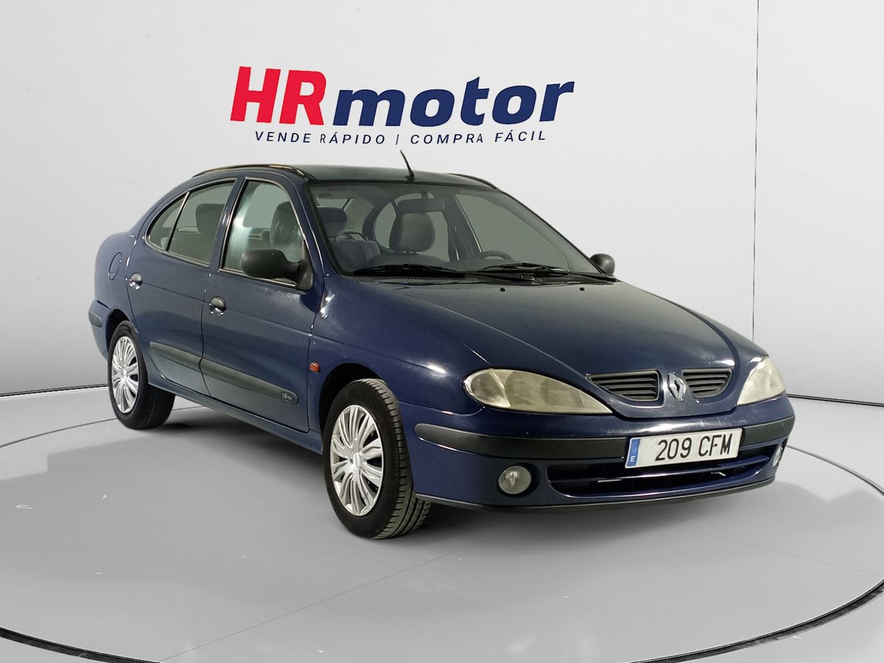 renault megane 2003 /