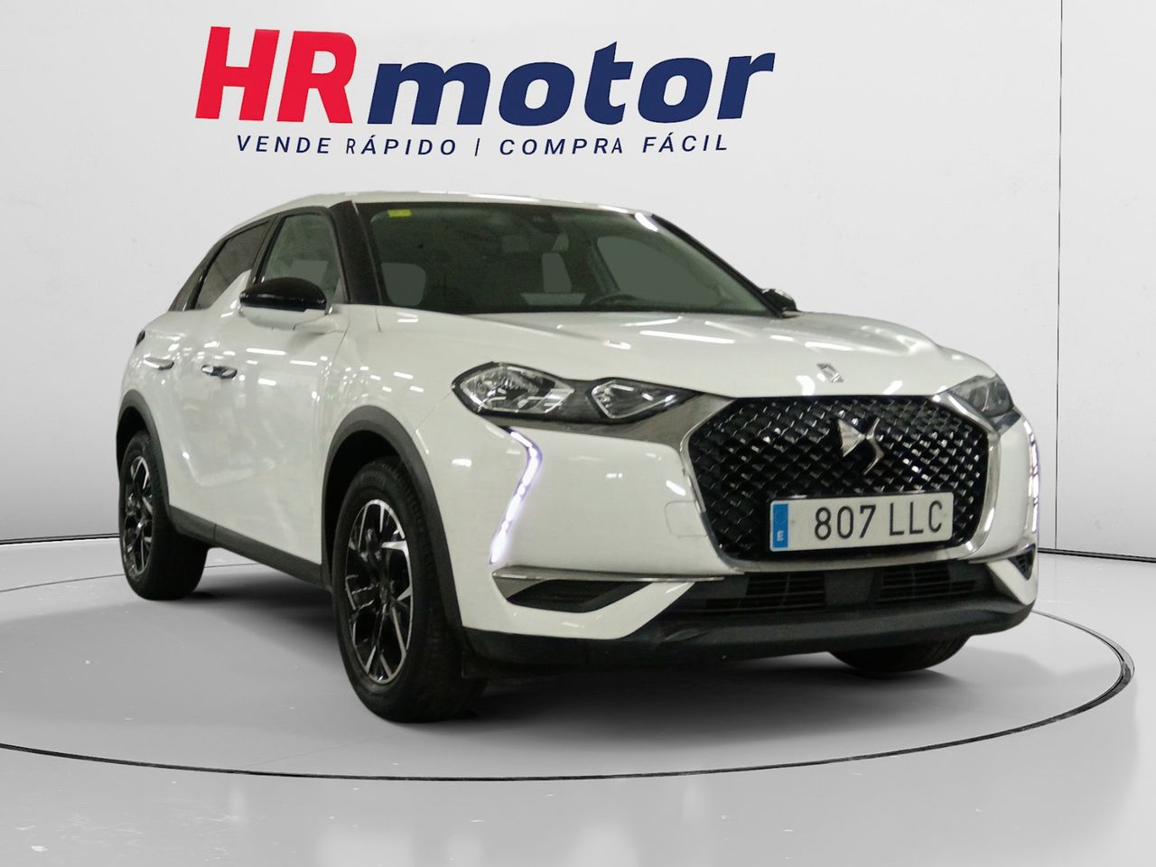 Ds 3 2020 cambio manual 6 marchas  de segunda mano - ds automobiles ds 3 2020 /