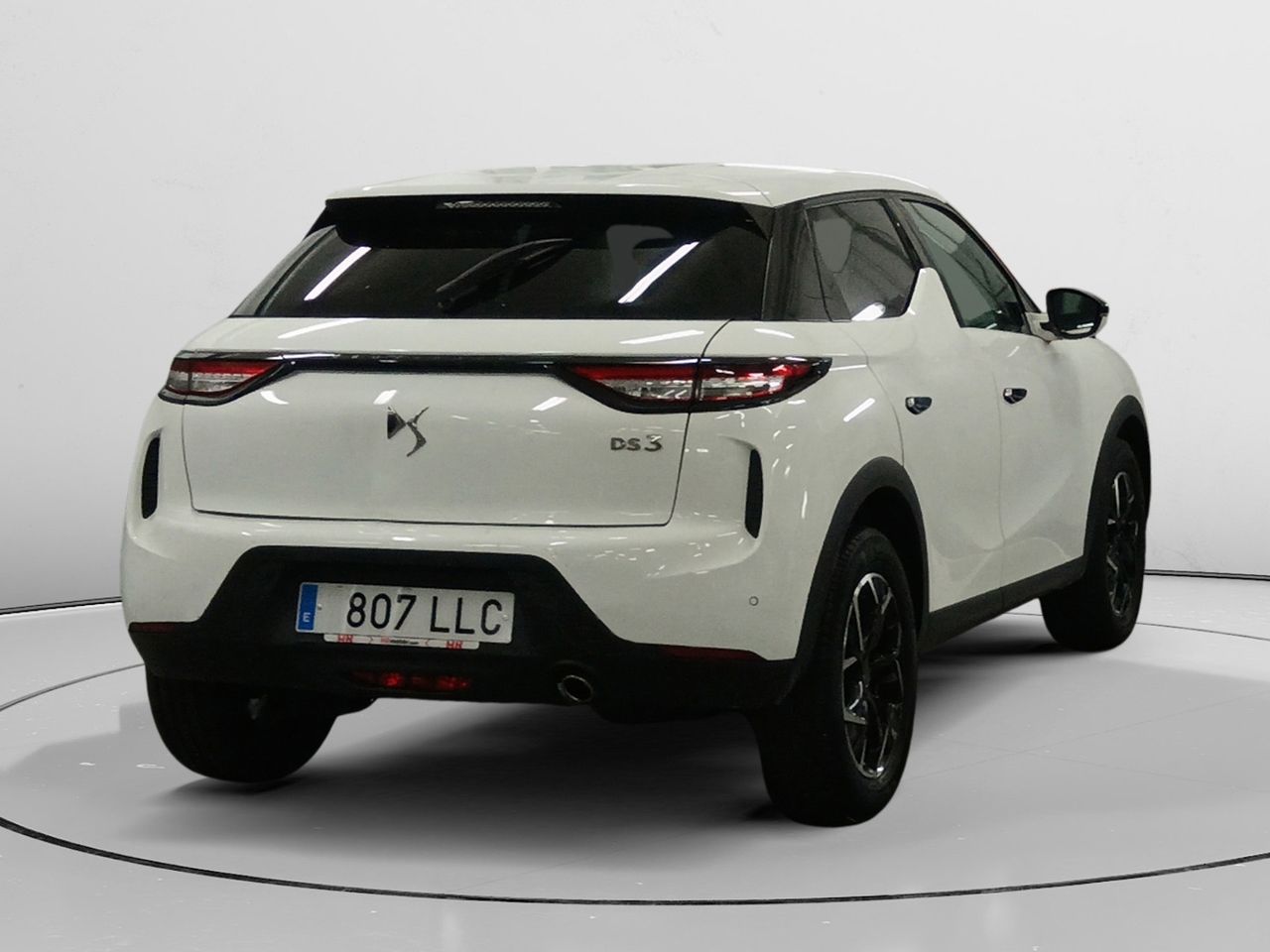 ds automobiles ds 3 2020 / foto grande (2)