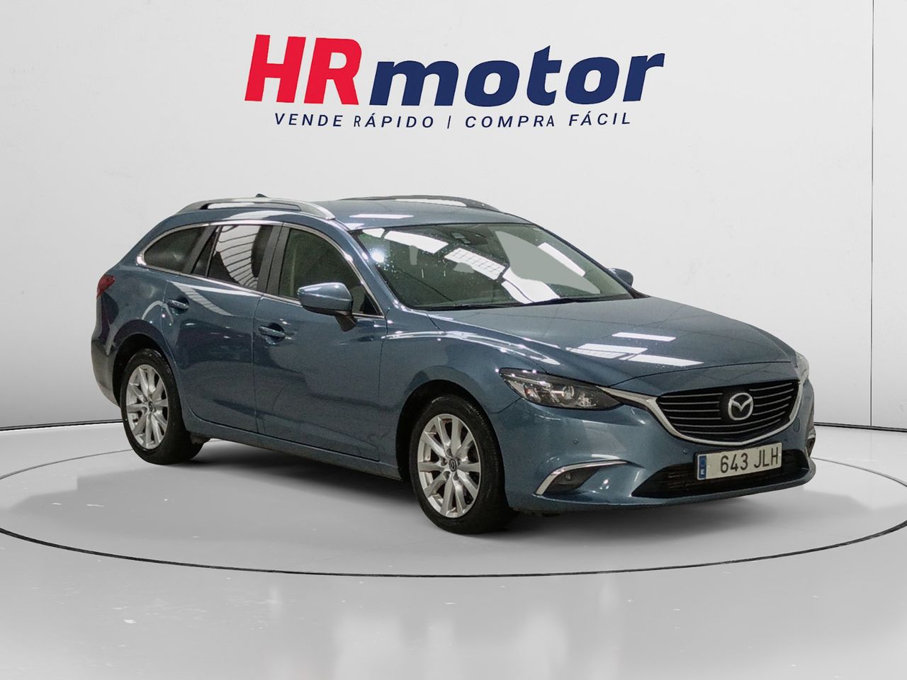 2 usb mazda 2  de segunda mano - mazda 6 2016 /