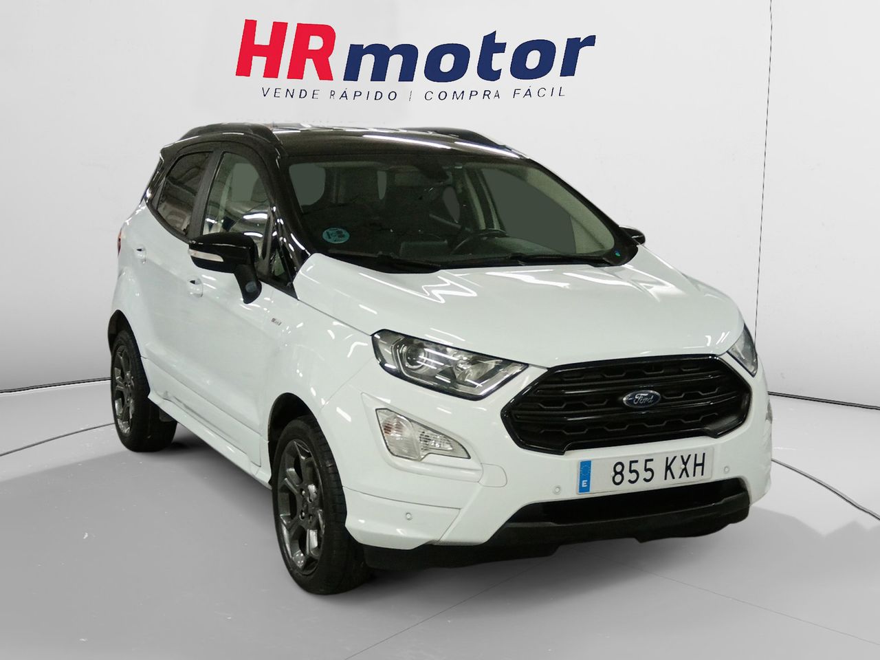 Ford mustang negro  de segunda mano - ford ecosport 2019 /