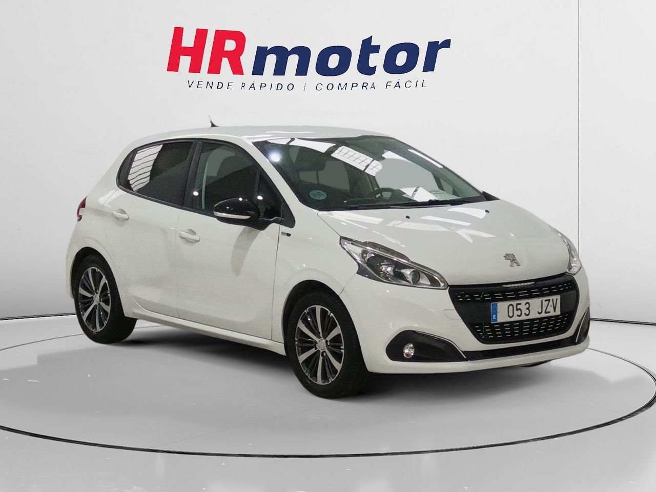peugeot 208 2017 /