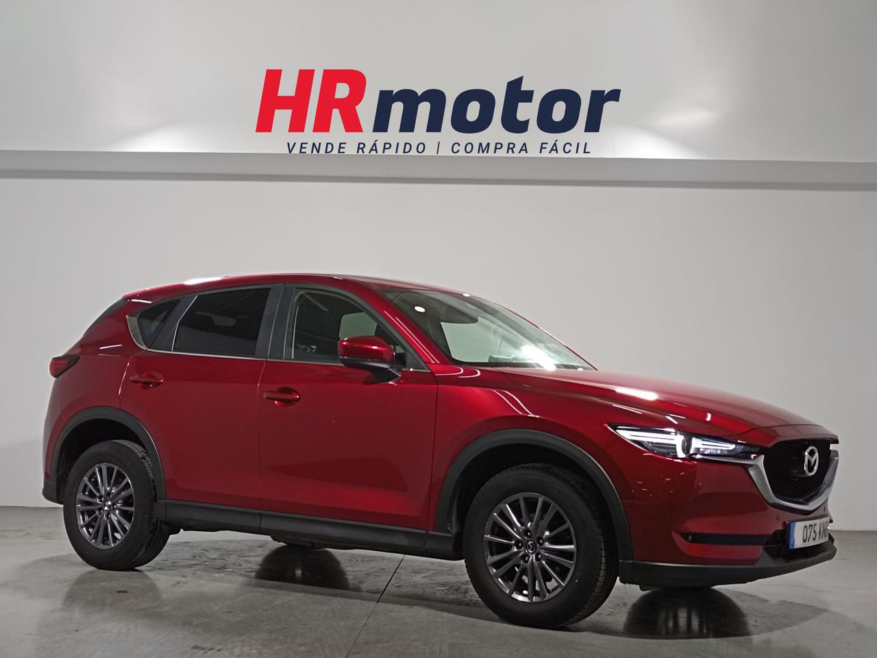 Mazda 2 5 plazas  de segunda mano - mazda cx-5 2018 /