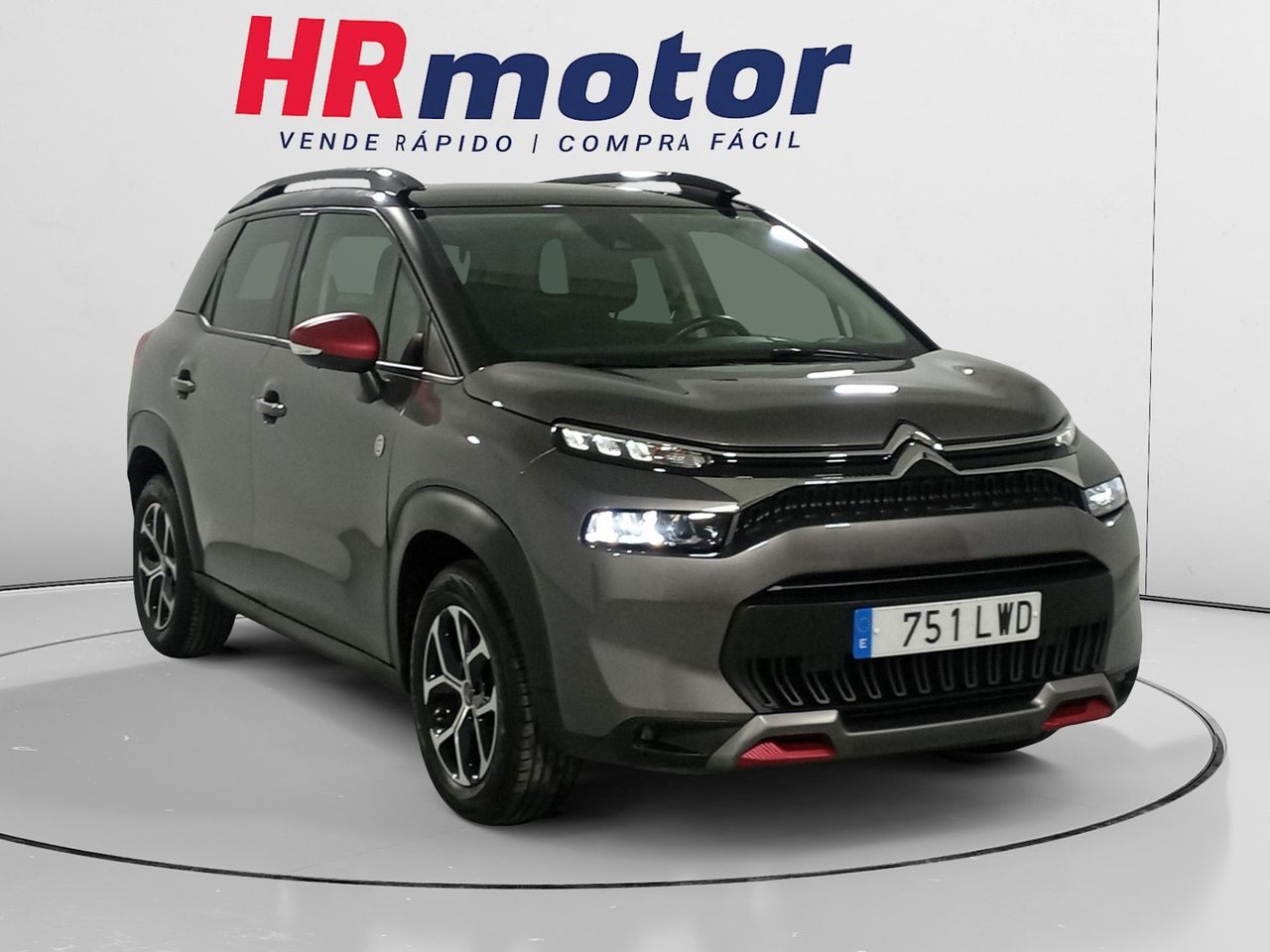 Citroen c3 aircross 12  de segunda mano - citroën c3 aircross 2022 /